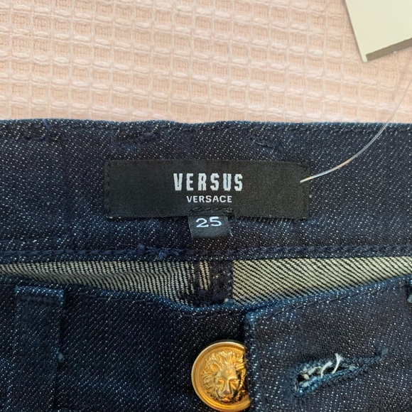 Versace Versus women jeans nwt - Picture 5 of 10